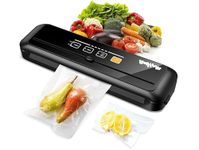 VACUUM PACKERS VS6621 Food Vacuum Sealer Machine for Home & Kitchen Use
