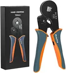 Wire Crimping Pliers, Preciva Four-