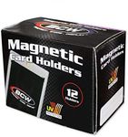 Box of 12 BCW Magnetic Card Holders - 180 Pt.