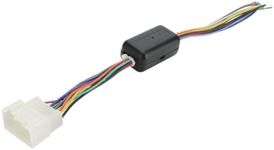 Scosche Radio Wiring Harness for 2010 Select Suzuki Amplified Sound System