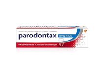 PARODONTAX Extra Fresh, Daily Toothpaste with Fluoride, 1 x 75 ml, for Bleeding Gums