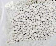 Airsoft High Grade 6mm 0.20g Biodegradable White BB Pellets High Precision Polished BBS 4500 Shots In A Resealable Bag