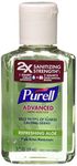 PURELL HAND SANITIZER ALOE 2 OZ. (6/PK)