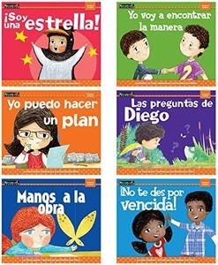 Spanish Myself: Creo en mí mismo (I Believe in Myself) Single Copy Set (6 Books)