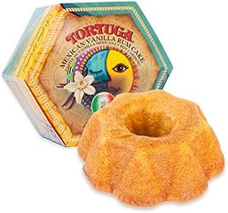 TORTUGA Mexican Rum Cake vanilla, 16 Ounce