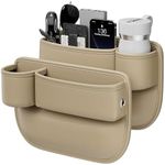 Convitex 2 Pack Car Seat Gap Filler