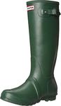 Hunter Mens And Women's Original Tall Knee-High Rubber Rain Boot