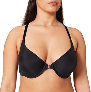 Triumph Women's Trendy Lace WHP Half Cup Bra, Black (Black 0004), 32A