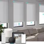 Changshade Light Filtering Motorize