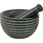 The New Age Source Soapstone Mortar