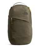 THE NORTH FACE Women's Isabella 3.0 Backpack, New Taupe Green Light Heather/Arrowwood Yellow, One Size