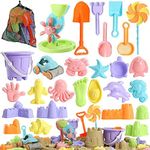 Beach Sand Toys for Kids - 31 pcs S