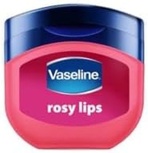 VASELINE CUIDADO LABIAL ROSY LIPS 7 GR