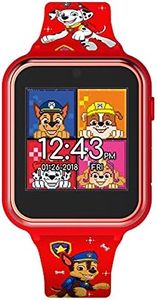 Nickelodeon Paw Patrol Touch-Screen Interactive Watch Red