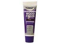 Ronseal MPWFD325G 325g Multi-Purpose Wood Filler Tube - Dark