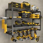 YYR 4 Layer Power Tool Organizer Wa