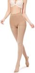 SWOLF Compression Pantyhose Women M