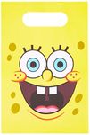 (PKT) SpongeBob SquarePants Paper Lootbags (8 pk)