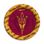 YouTheFan NCAA Arizona State Sun Devils Flimzee Bean-Bag Flying Disc