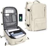 Pakembl Large Travel Backpack Lapto