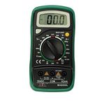 HTC Instrument Mas 830L Digital Pocket Multimeter Dmm