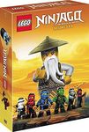 Lego Ninjago, Les maîtres du Spinji