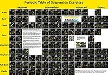 Suspension Exercise Poster: Periodi