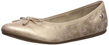 Hush Puppies Kids Girls Josie Sneaker, Rose Gold, 1 M US