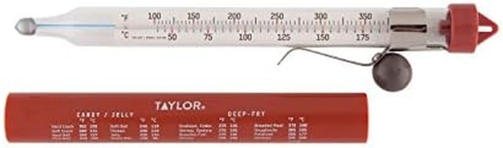 Taylor Precision Products Classic Line Candy/Deep Fry Thermometer