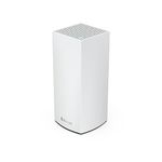 Linksys Atlas 6 Mesh WiFi 6 System - Dual Band AX3000 Wireless Router with up to 3.0 Gbps Speed, 4x Faster for 25+ Devices & 2,000 sq ft Coverage - 1 Pack, White