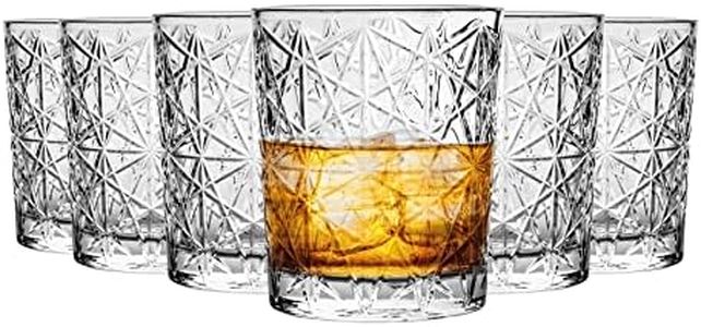 Bormioli Rocco 666223 Whisky Glass