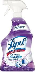 Lysol Mildew Remover Spray with Bleach, 32 Ounce (Pack of 12)