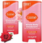 Lume Whole Body Deodorant - Smooth 