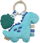 Itzy Ritzy Infant Toy & Teether - I