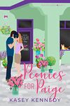 Peonies for Paige: A Sweet New Adult Romance (In Bloom Book 1)