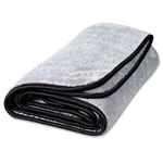 Griot's Garage 55590 PFM Terry Weave Drying Towel, Grey