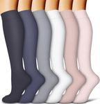 COOLOVER Copper Compression Socks f