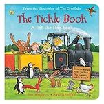 The Tickle Book (Tom and Bear, 3)