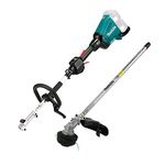 Makita DUX60ZM5X 36V (18Vx2) LXT Cordless16-1/2 3-Speed Split Shaft w/Line Trimmer Attachment with XPT & AFT (Tool Only)