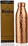 Kosdeg Copper Water Bottle - 24 Oz 