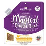 Stella & Chewy's Freeze-Dried Raw Cage-Free Chicken Recipe Marie's Magical Dinner Dust for Cats, 198g Bag