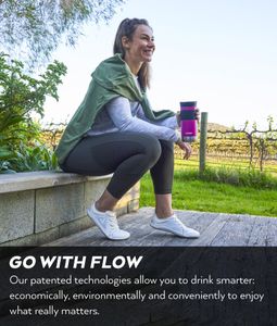 Contigo Byron 2.0 Thermo Mug 470ml – Insulated Travel Coffee Cup
