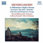 MENDELSSOHN: A Midsummer Night's Dream / Overtures