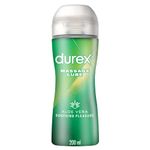 Durex Massage Lube, Aloe Vera, 200ml