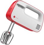 Vremi 3-Speed Compact Hand Mixer wi