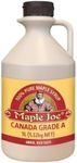 Maple Joe Amber Maple Syrup 1 Liter