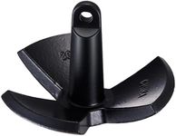 VEVOR River Anchor, 30 LBS Boat Anc