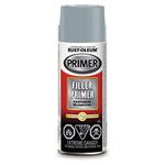 Rust-Oleum Automotive Filler Primer Spray Paint in Grey, 340g