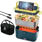 Aotto Electric Lunch Box Food Heate
