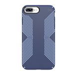 Speck Products Presidio Grip Cell Phone Case for iPhone 7 Plus, 6S Plus and 6 Plus - Marine Blue/Twilight Blue